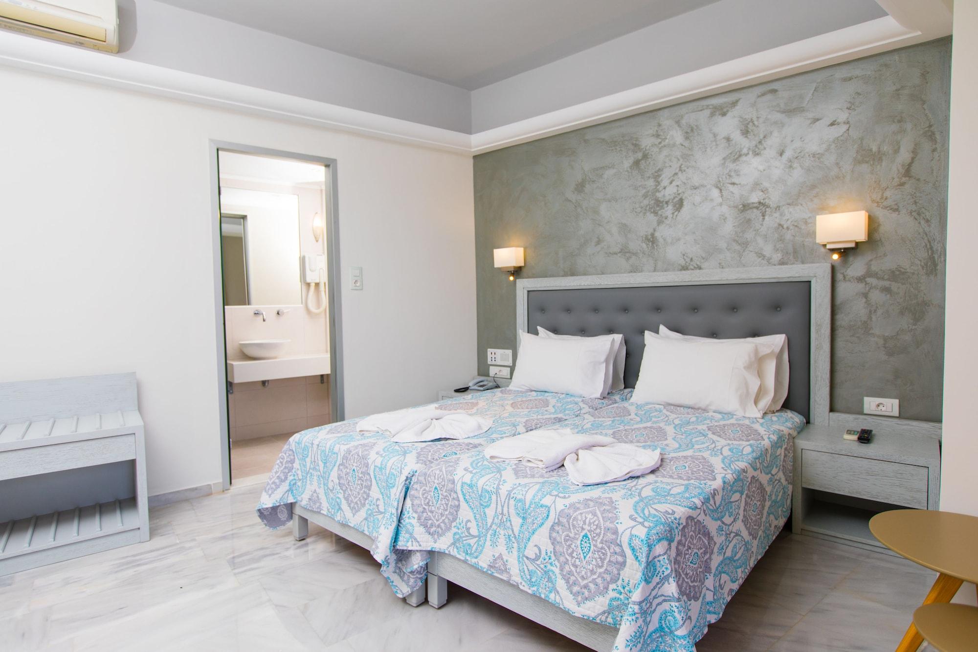 Anita Beach Hotel- Adults Only Rethymno Exteriér fotografie