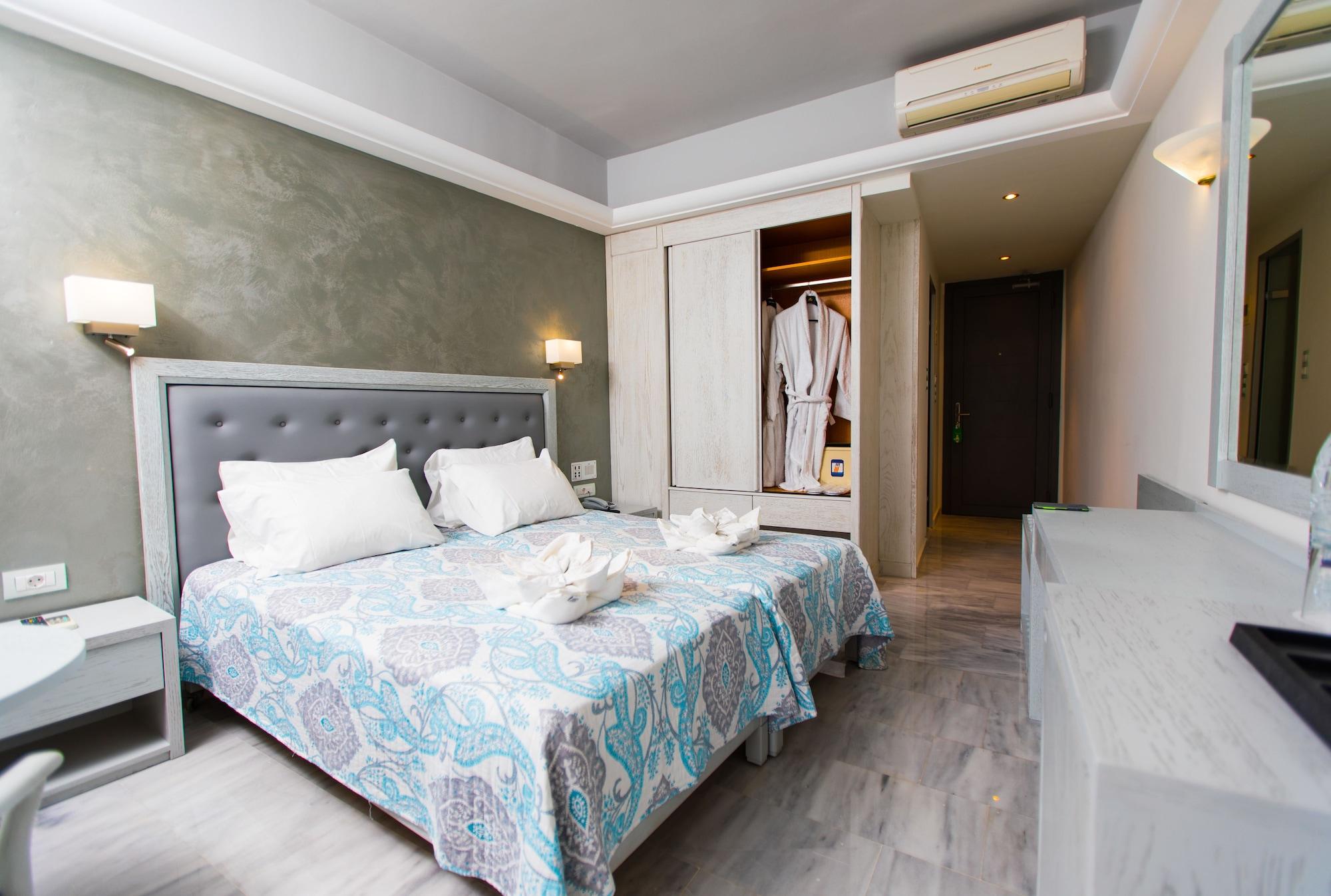 Anita Beach Hotel- Adults Only Rethymno Exteriér fotografie