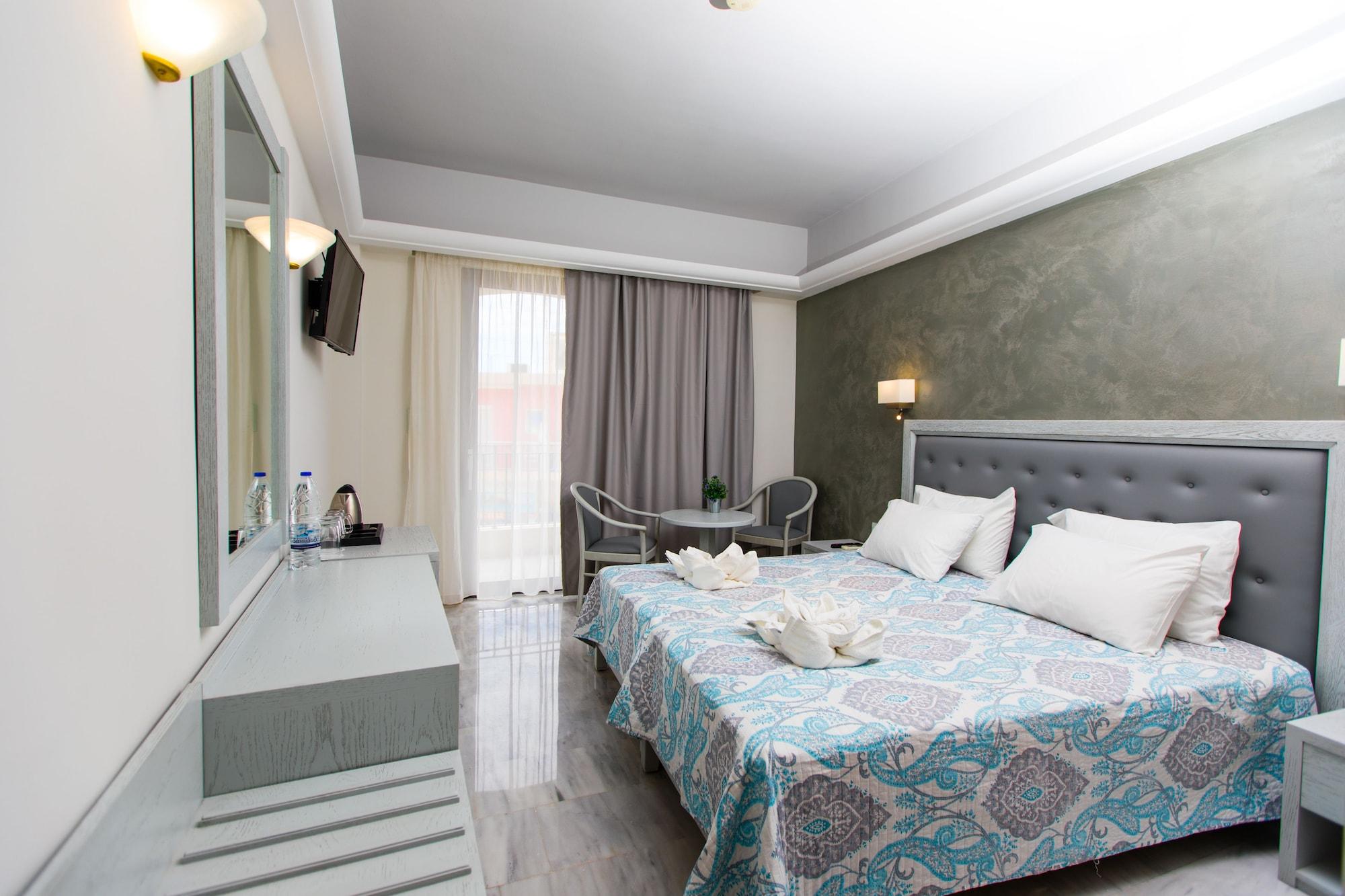 Anita Beach Hotel- Adults Only Rethymno Exteriér fotografie