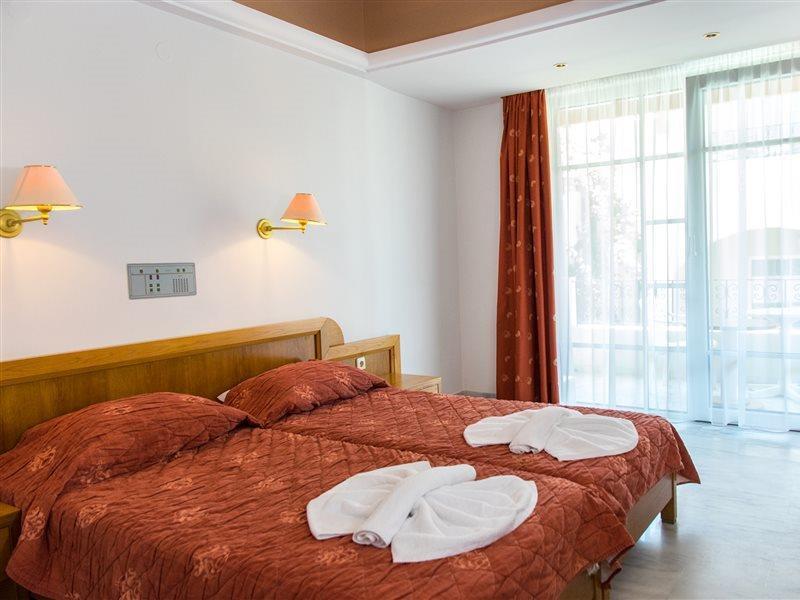 Anita Beach Hotel- Adults Only Rethymno Exteriér fotografie