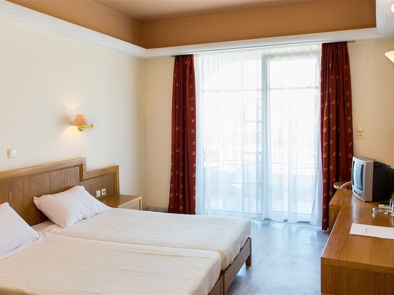 Anita Beach Hotel- Adults Only Rethymno Exteriér fotografie