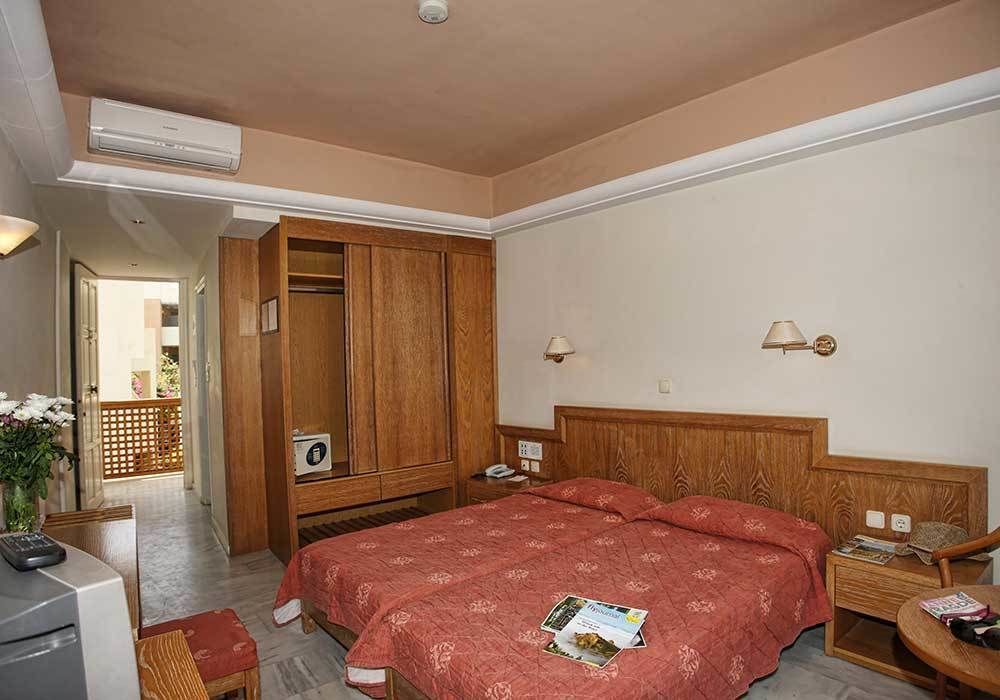 Anita Beach Hotel- Adults Only Rethymno Exteriér fotografie