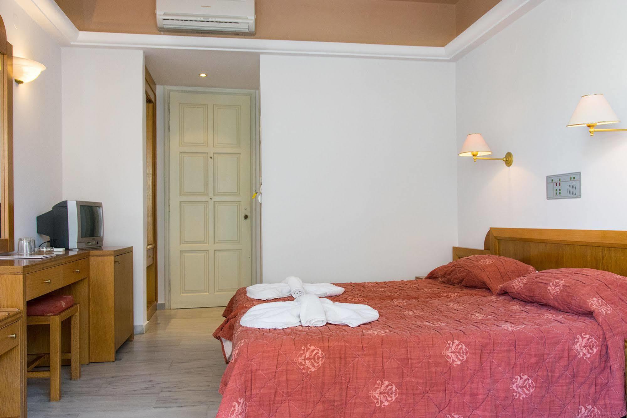 Anita Beach Hotel- Adults Only Rethymno Exteriér fotografie