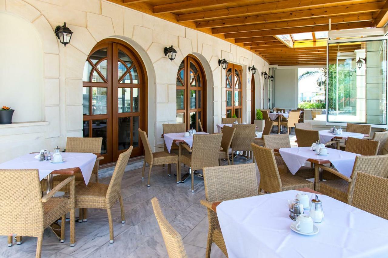 Anita Beach Hotel- Adults Only Rethymno Exteriér fotografie