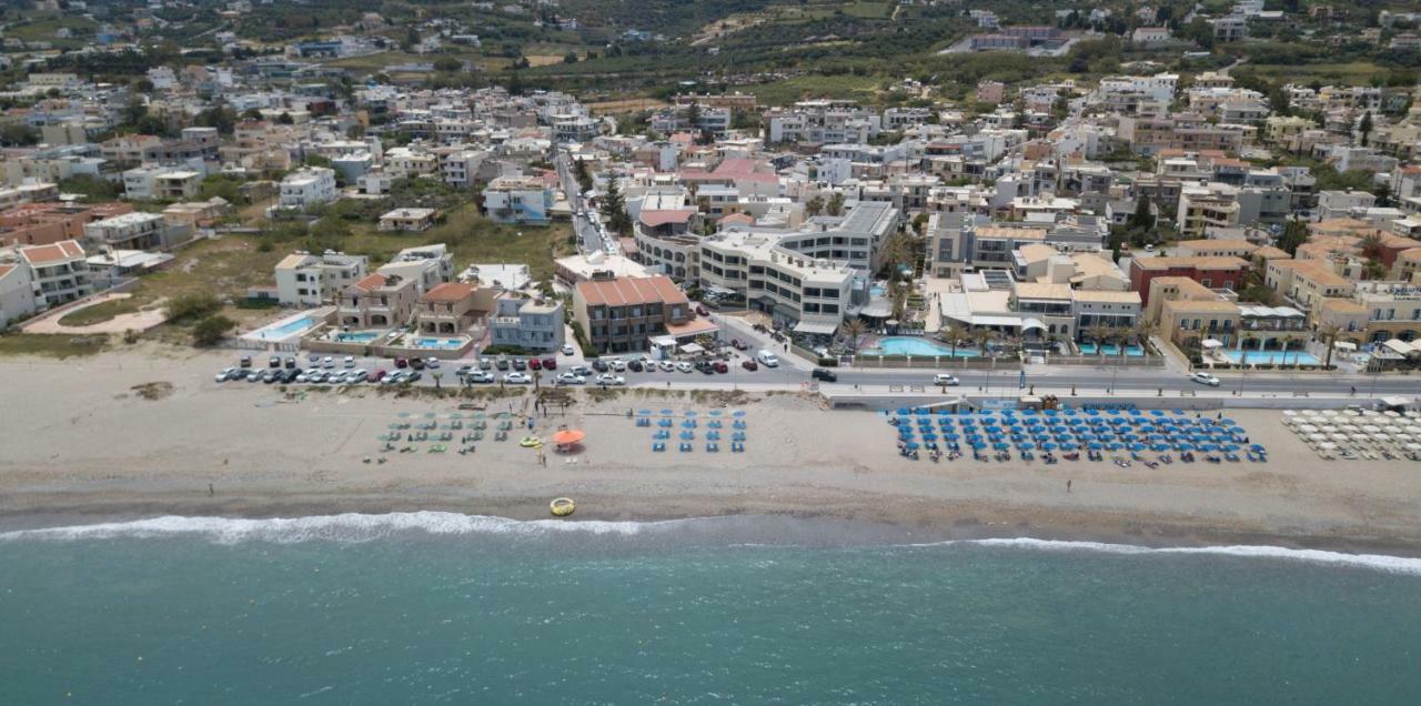 Anita Beach Hotel- Adults Only Rethymno Exteriér fotografie