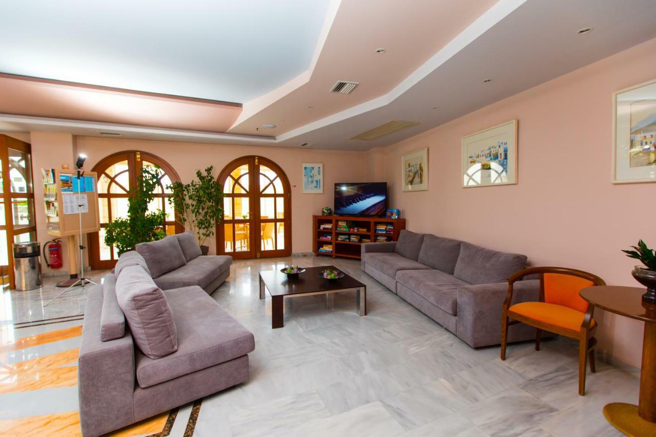Anita Beach Hotel- Adults Only Rethymno Exteriér fotografie